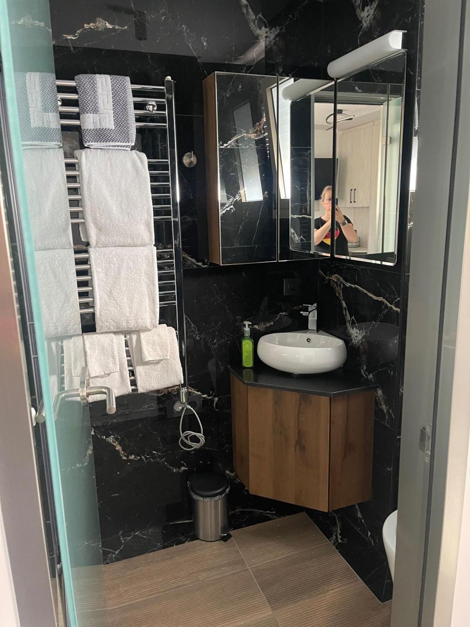 Sea View Apartment 帕特雷 外观 照片
