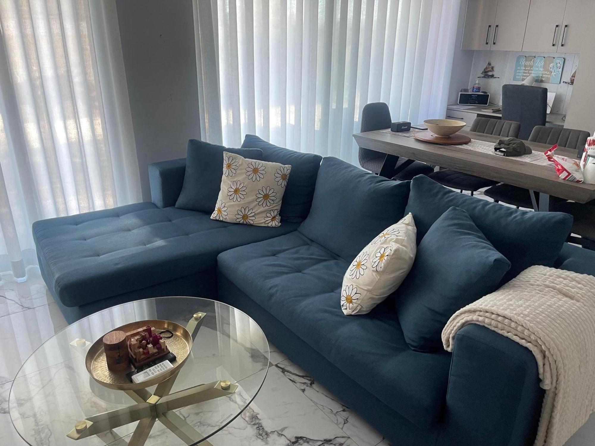 Sea View Apartment 帕特雷 外观 照片