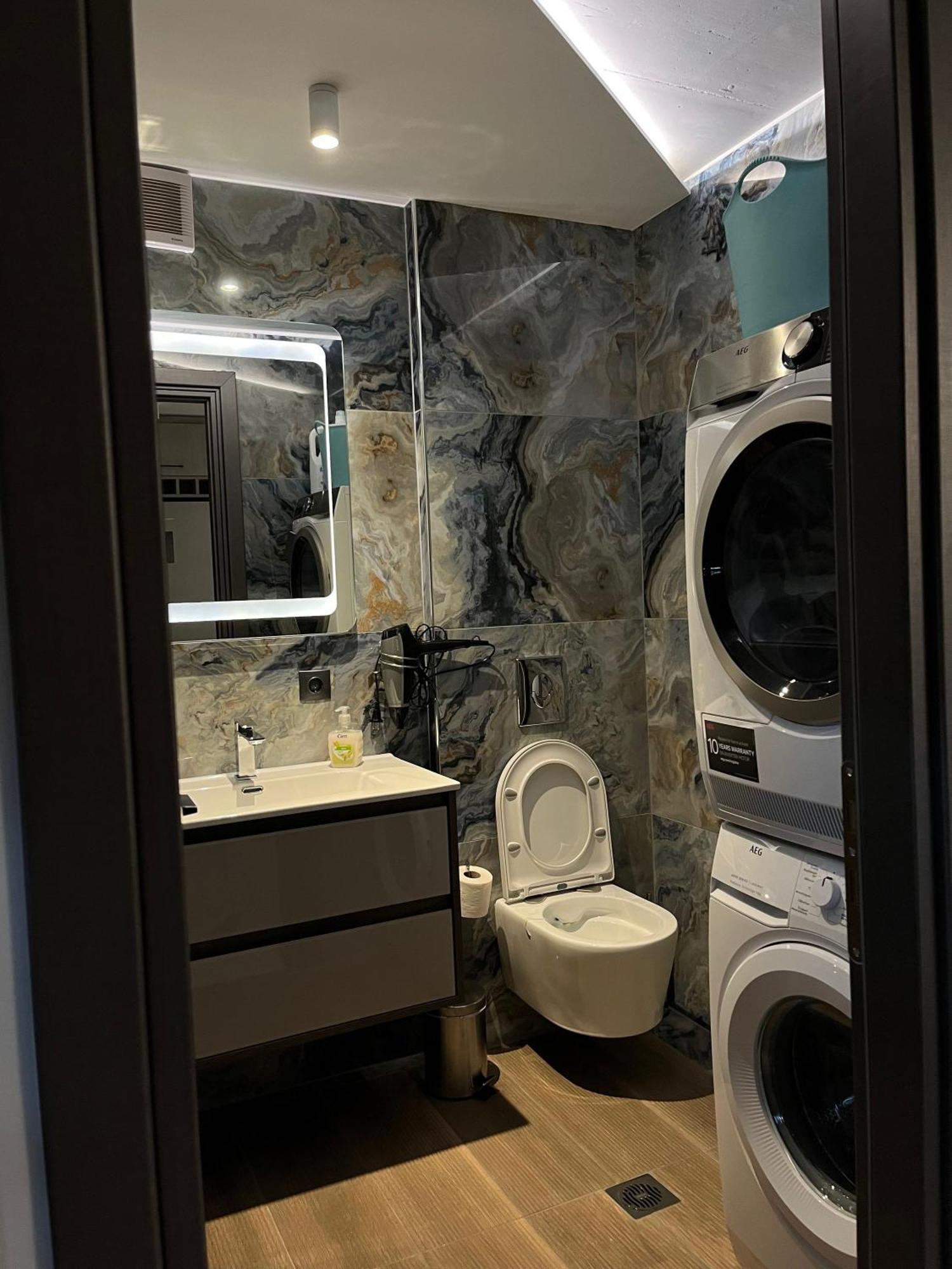 Sea View Apartment 帕特雷 外观 照片