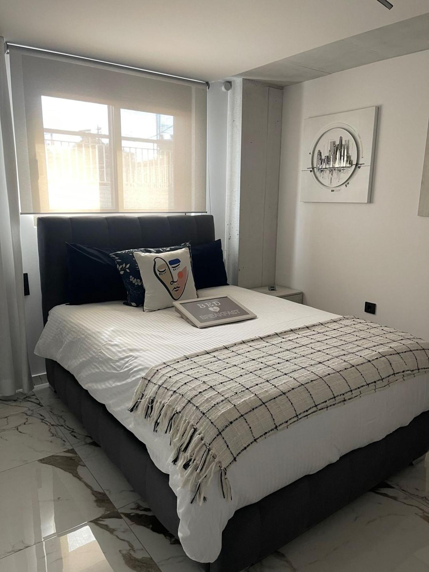 Sea View Apartment 帕特雷 外观 照片