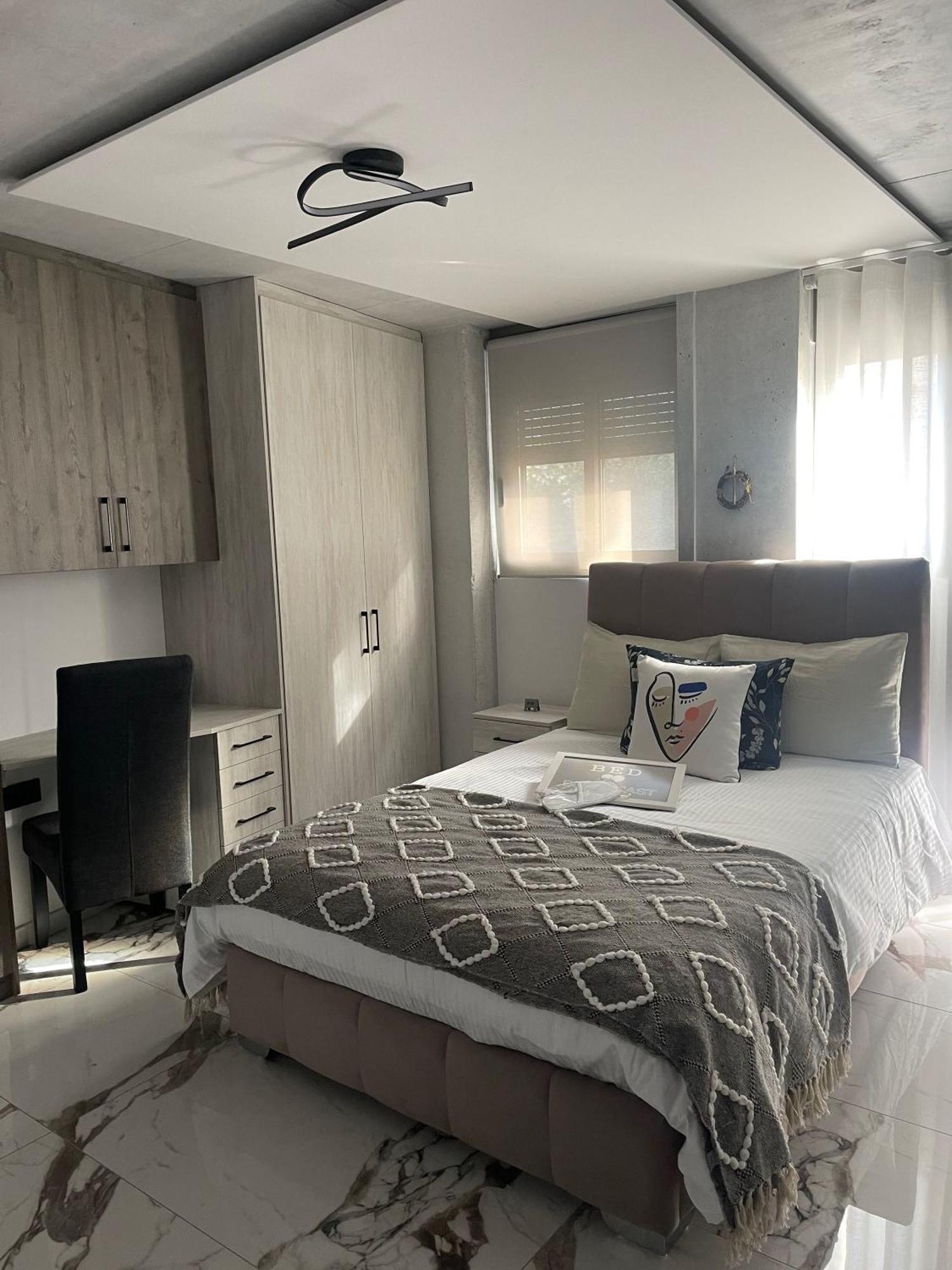 Sea View Apartment 帕特雷 外观 照片