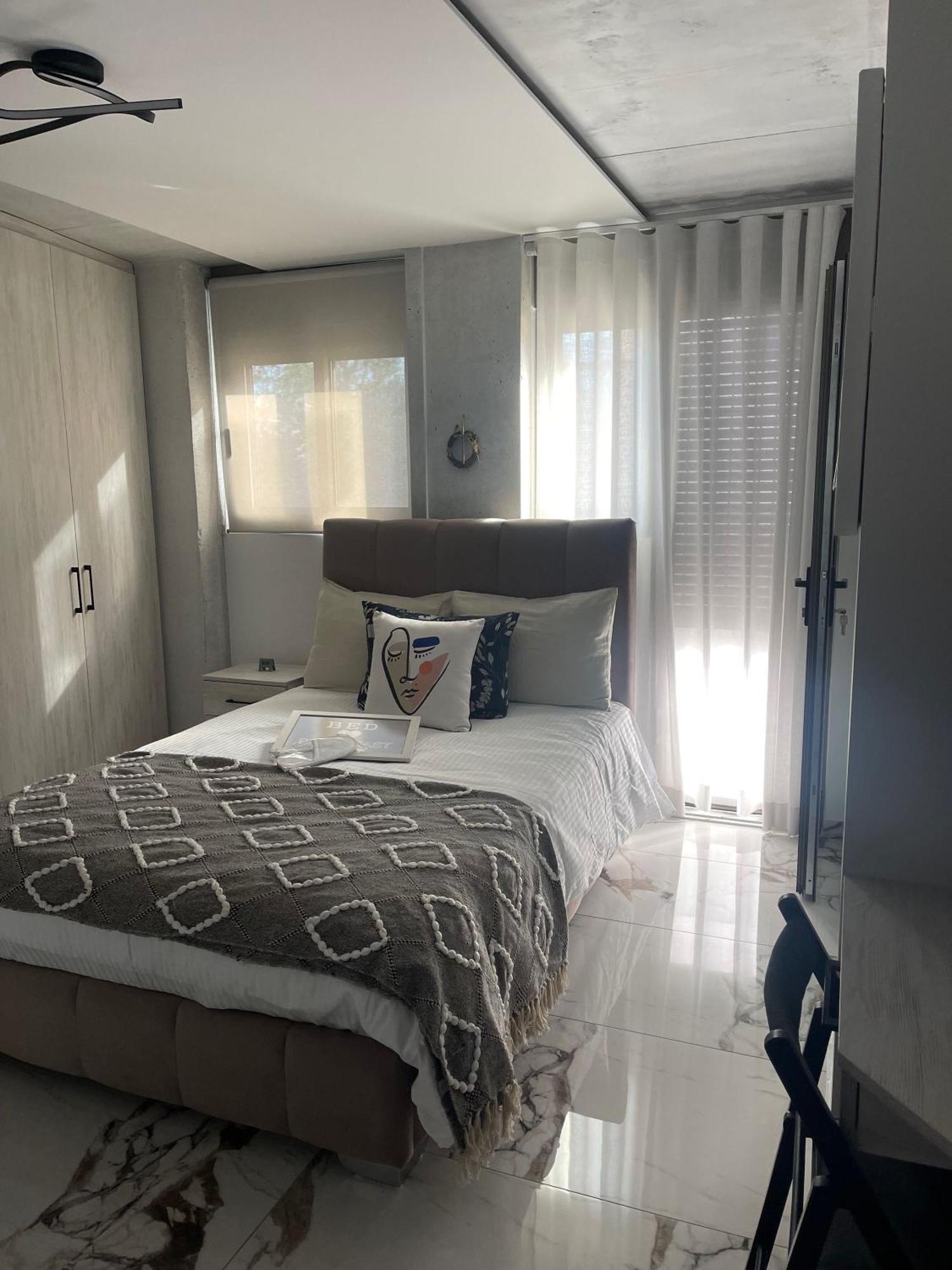 Sea View Apartment 帕特雷 外观 照片