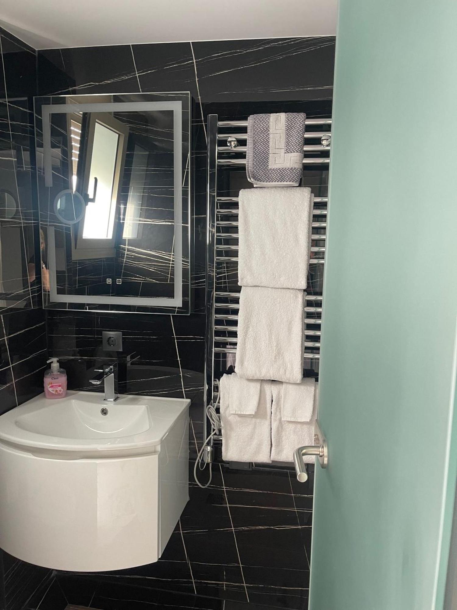 Sea View Apartment 帕特雷 外观 照片