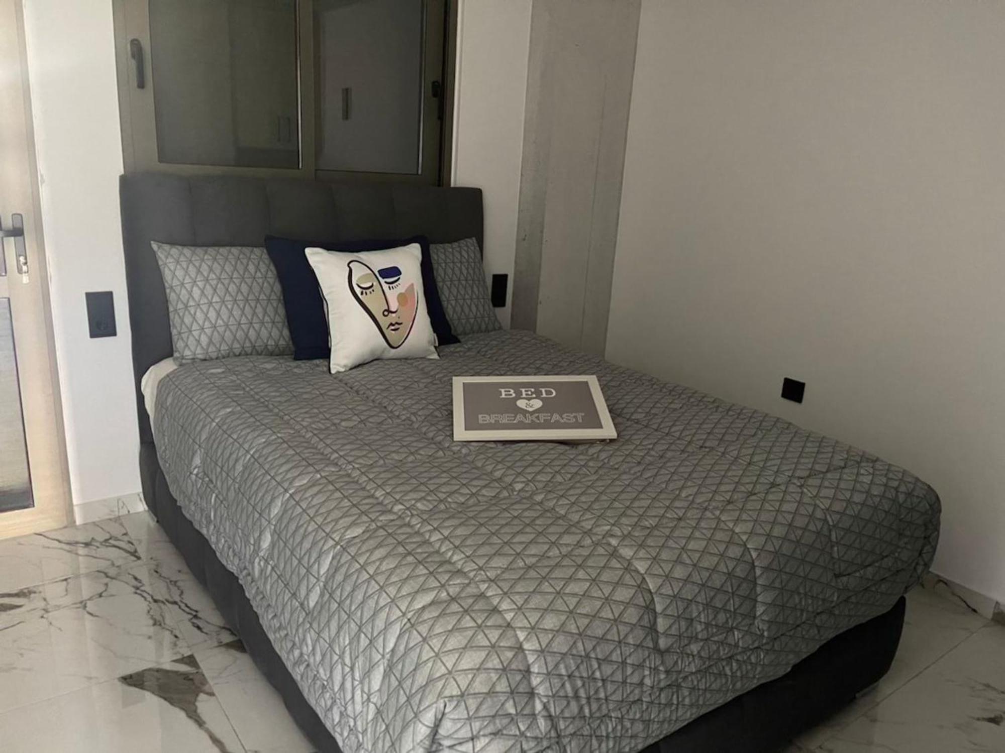 Sea View Apartment 帕特雷 外观 照片
